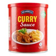 Curry Sauce 250g Bramwells